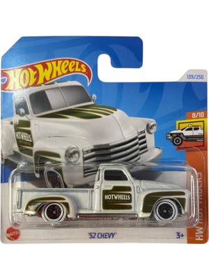 Hot Wheels (2024) '52 Chevy