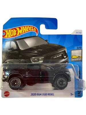 Hot Wheels (2024) 2020 Ram 1500 Rebel