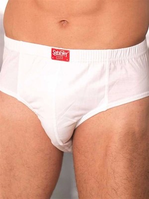 Miraxx Şahinler Penye Erkek Külot Slip E009