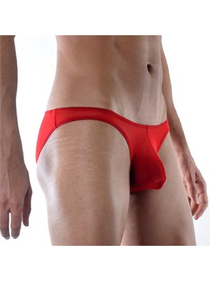 Transparan Erkek  Slip