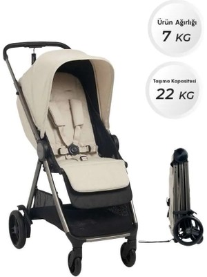 Mamas Papas Libro Bebek Arabası Morell