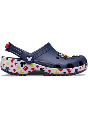 Crocs Mickey Friends Cls Clg K Çocuk Terlik 211148-90H Çok Renkli