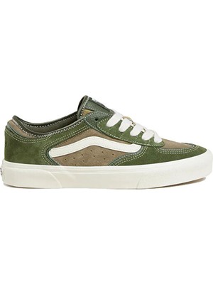 Vans Rowley Classic Erkek Günlük Ayakkabı Vn0009qj9ı81 Yeşil