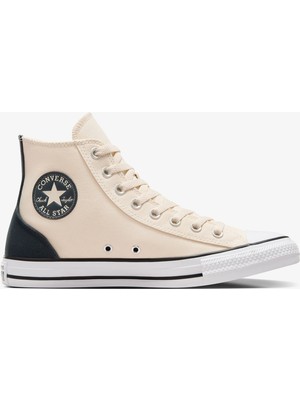 Converse Chuck Taylor All Star Unisex Krem Sneaker