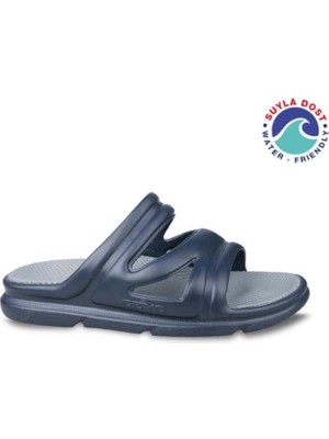 Ceyo Olympos Anatomik Taban Erkek Terlik Lacivert 40-45