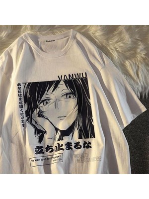 Beyaz World Weariness - Vanwu (Unisex) T-Shirt
