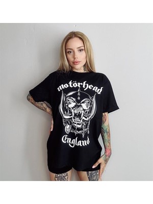 Motorhead Unisex T-Shirt