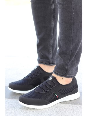 Vojo 4359 Bağcıksız Anorak Erkek Spor Ayakkabı 3 Renk