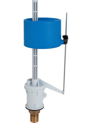 Klozet Rezervuar Iç Takım Flatörü – Sessiz Dolum, Yüksek Uyumluluk, Alt Girişli Şamandıra