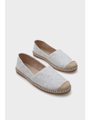 Capone Outfitters Pasarella Kadın Espadril
