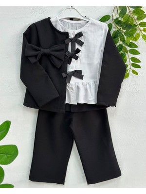 Kurdale Detay Gömlekli Takım