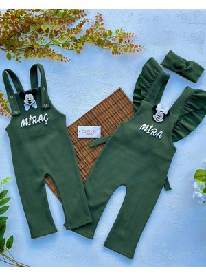 Yeşil Kardeş Kombin Slopet Model