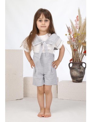 Özşe Moda Denizci Model 3'lü Takım