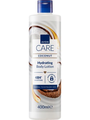 Avon Hindistan Cevizi Yağı İçeren Vücut Losyonu 400 Ml.