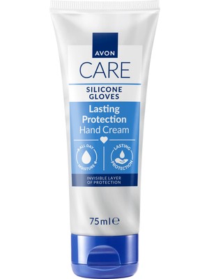 Avon Care 75 ml Silikon, Gliserin, Badem Yağı ve E Vitaminli El Kremi Kuru Ciltler İçin Uygun