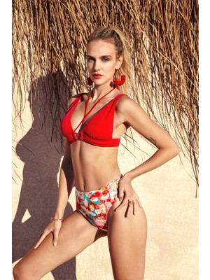 Lapieno 4221 Uzun Üçgen Bikini