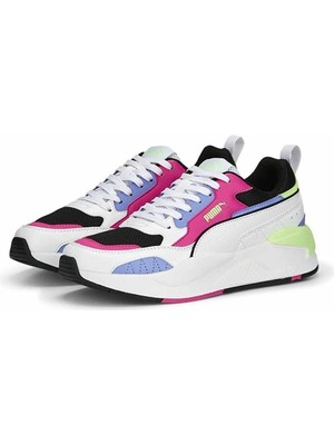 Puma X-Ray 2 Square Kadın Günlük Spor Ayakkabı 373108-72 Çok Renkli