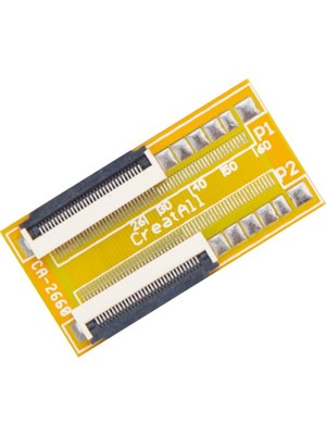 Weko CA-2661 Lvds LCD Panel Flexi Repair 24 Pin - 60 Pin