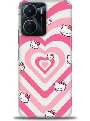 Kılıf Evreni Vivo Y16 Uyumlu A+ Plus Kılıf + SERAMİK KIRILMAZ EKRAN KORUYUCU 193