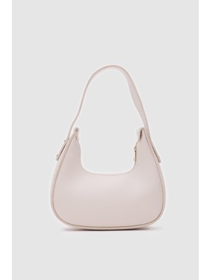 Shule Bags Gisou Baget Çanta  Krem