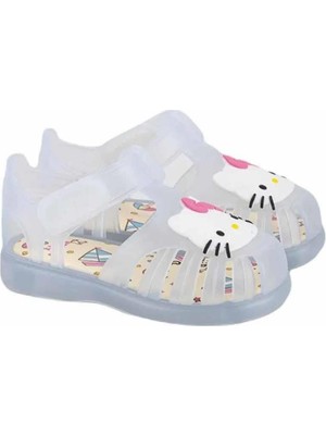 Igor Tobby Kıtty Çocuk Sandalet Ayakkabı S10268-038ROSA