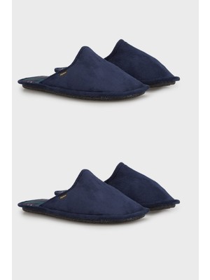 Twigy Tw Cf Pro 2'li Paket Ev Terlik Erkek Terlik AA0598CFS2