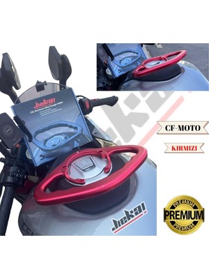 Cf-Moto Depo Tutamaç *kırmızı*