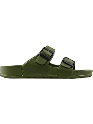 Aquaflex-M Erkek Terlik 01537HAKI