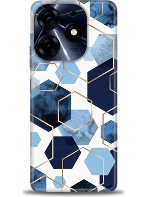 Kılıf Evreni Tecno Spark 10 Pro Uyumlu A+ Plus Kılıf + SERAMİK KIRILMAZ EKRAN KORUYUCU 324