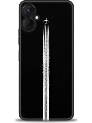 Kılıf Evreni Tecno Spark 9 Pro Uyumlu A+ Plus Kılıf + SERAMİK KIRILMAZ EKRAN KORUYUCU 387