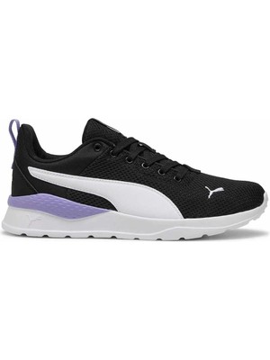 Puma Anzarun Lite Kadın Sneaker Ayakkabı Siyah Hafif ve Esnek Taban Yapısı ile Konforlu