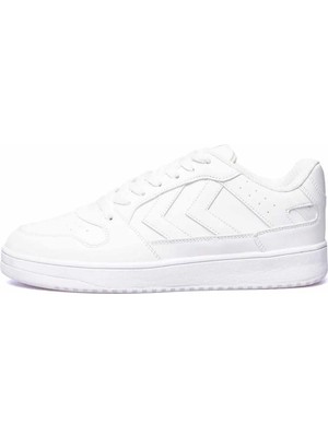 Hummel  Power Play Tr Unisex Sneaker Ayakkabı 900714-9001WHITE