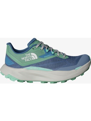 The North Face Vectiv Infinite 3 Kadın Mavi Koşu Ayakkabısı.-