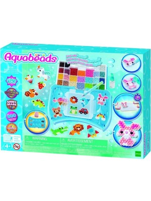 Nessiworld Aqua Beads Elişi Başlangıç Stüdyosu