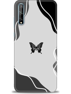 Kılıf Evreni Huawei Y8P Uyumlu A+ Plus Kılıf + SERAMİK KIRILMAZ EKRAN KORUYUCU 190