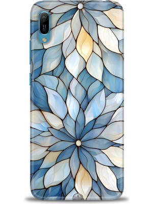 Kılıf Evreni Huawei Y6 2019 Uyumlu A+ Plus Kılıf + SERAMİK KIRILMAZ EKRAN KORUYUCU 332