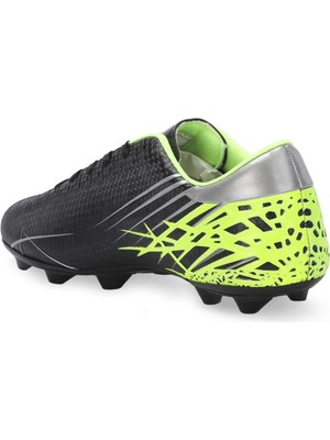 Siyah-Yeşil Erkek Krampon Carlo M