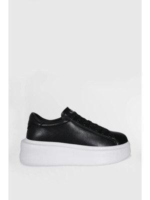 Lufian Gage Yüksek Taban Günlük Erkek Sneaker Ayakkabı