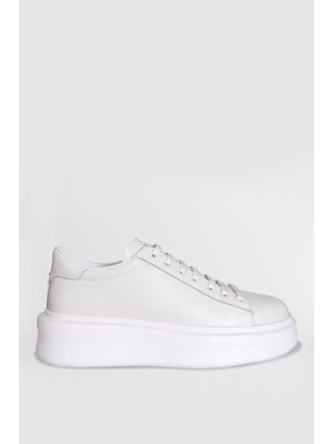 Lufian Gage Yüksek Taban Günlük Sneaker Ayakkabı