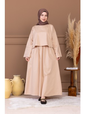 Keten Bej Etekli Takım