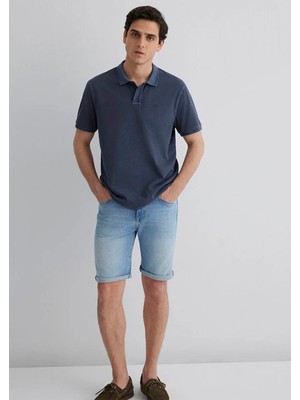 Mavi Lacivert Polo Tişört 0612621-70726