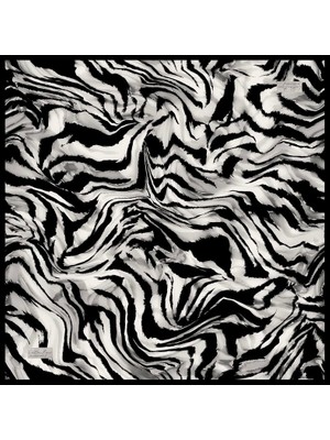 Özel Seri Eşarp 2368-01 90X90