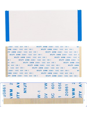 Awm 20861 Pfc Kablo 80 Pin 105C 60V Vw-1 4.2CM*10CM Çift Tarafı Tırnaklı