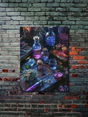 Özel Tasarım Kağıt Poster, Eşsiz Tasarım Tarih, Mitoloji, Karakter Posterleri,