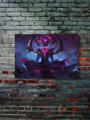 Karma - Oyun Posterleri, Özel Tasarım Kağıt Poster