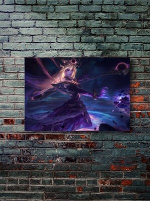 Lux - Oyun Posterleri, Özel Tasarım Kağıt Poster