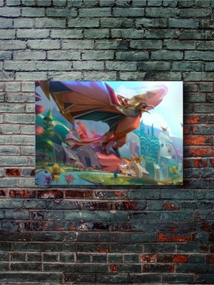 Oyun Posterleri, Özel Tasarım Kağıt Poster