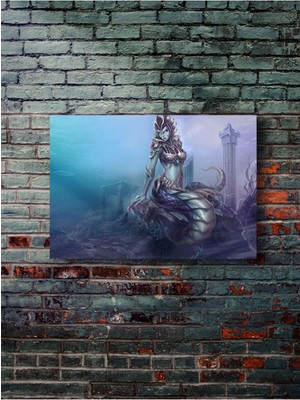 Cassiopeia - Oyun Posterleri, Özel Tasarım Kağıt Poster