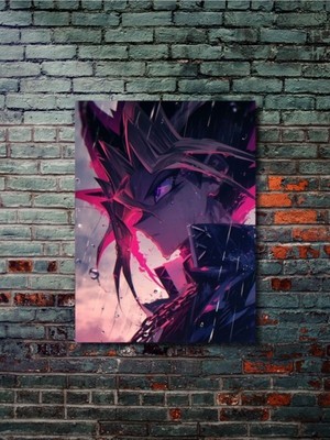 Yugioh - Yugioh - Anime & Manga Posterleri, Özel Tasarım Kağıt Poster
