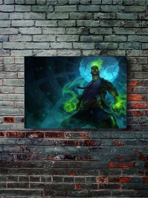 Brand - Oyun Posterleri, Özel Tasarım Kağıt Poster